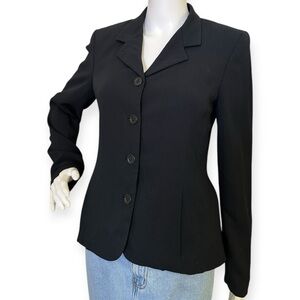 Alex Garfield Black Blazer